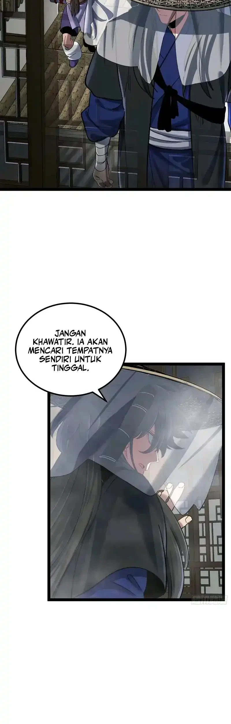 A Glimpse Into Jianghu Chapter 14 Gambar 15
