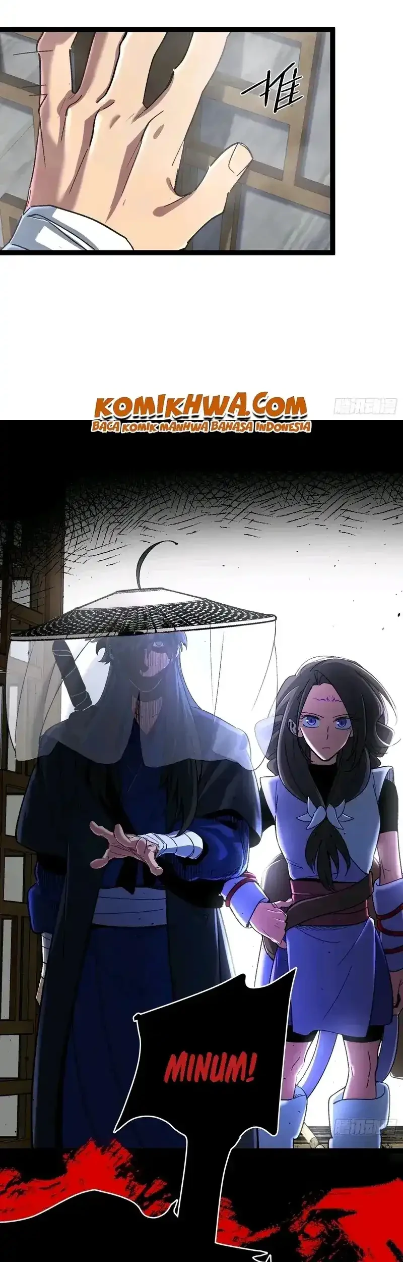 A Glimpse Into Jianghu Chapter 14 Gambar 16