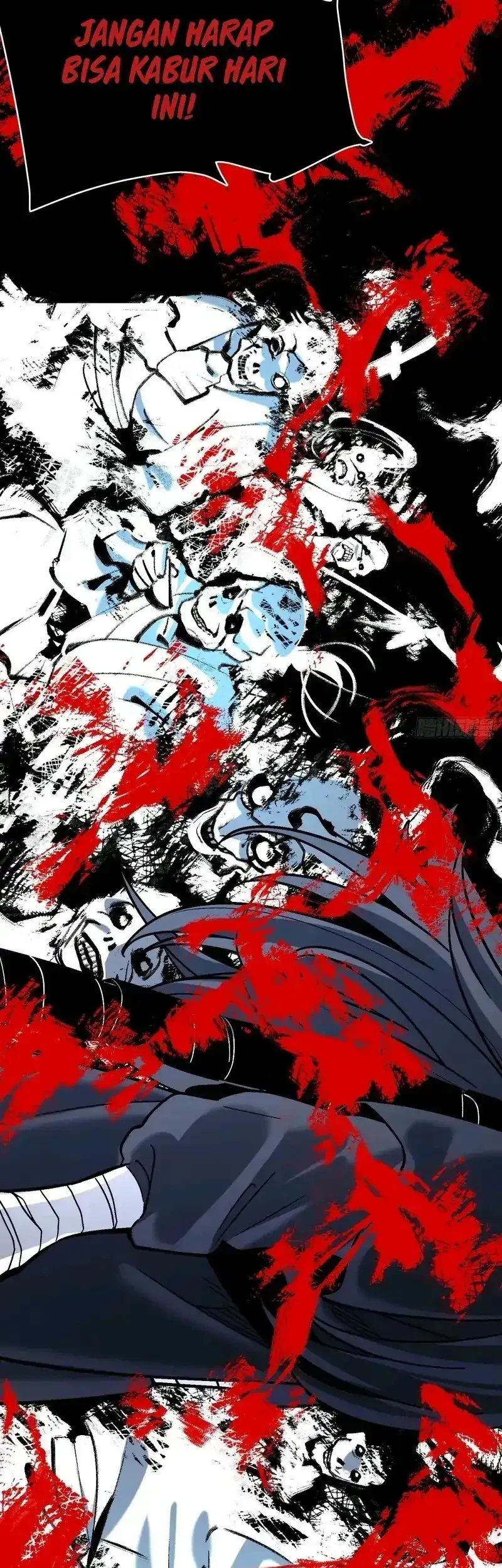 A Glimpse Into Jianghu Chapter 14 Gambar 17