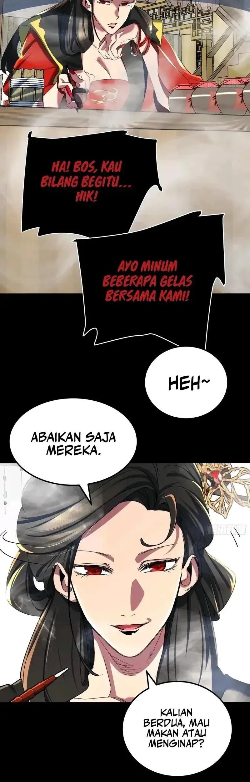 A Glimpse Into Jianghu Chapter 14 Gambar 20