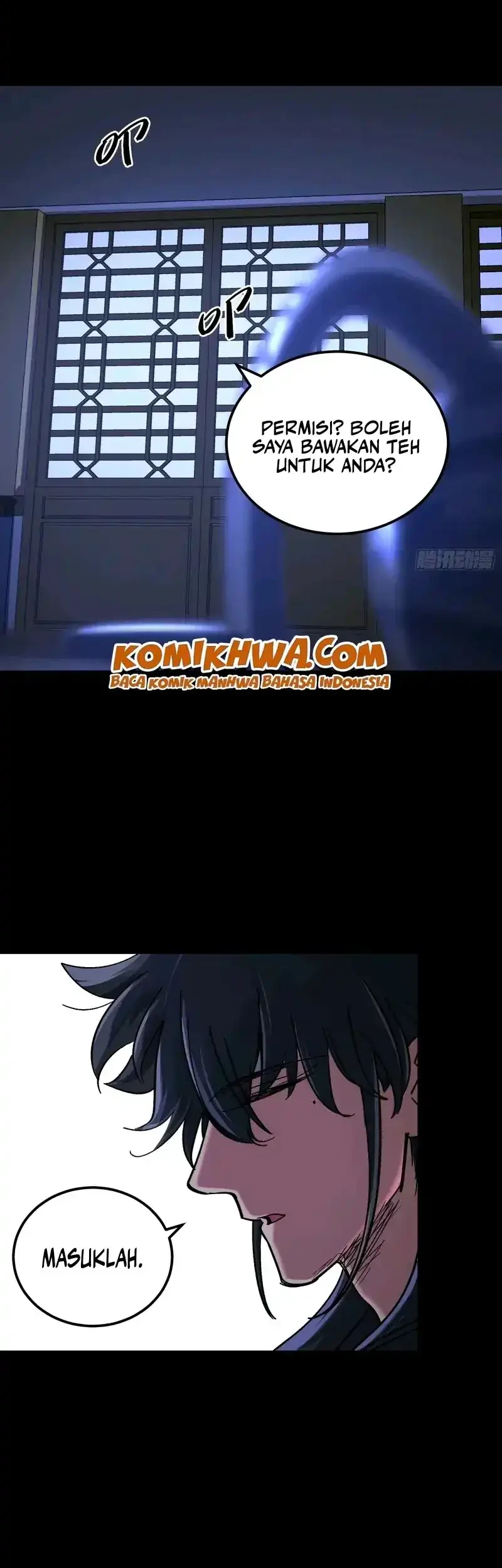 A Glimpse Into Jianghu Chapter 14 Gambar 24
