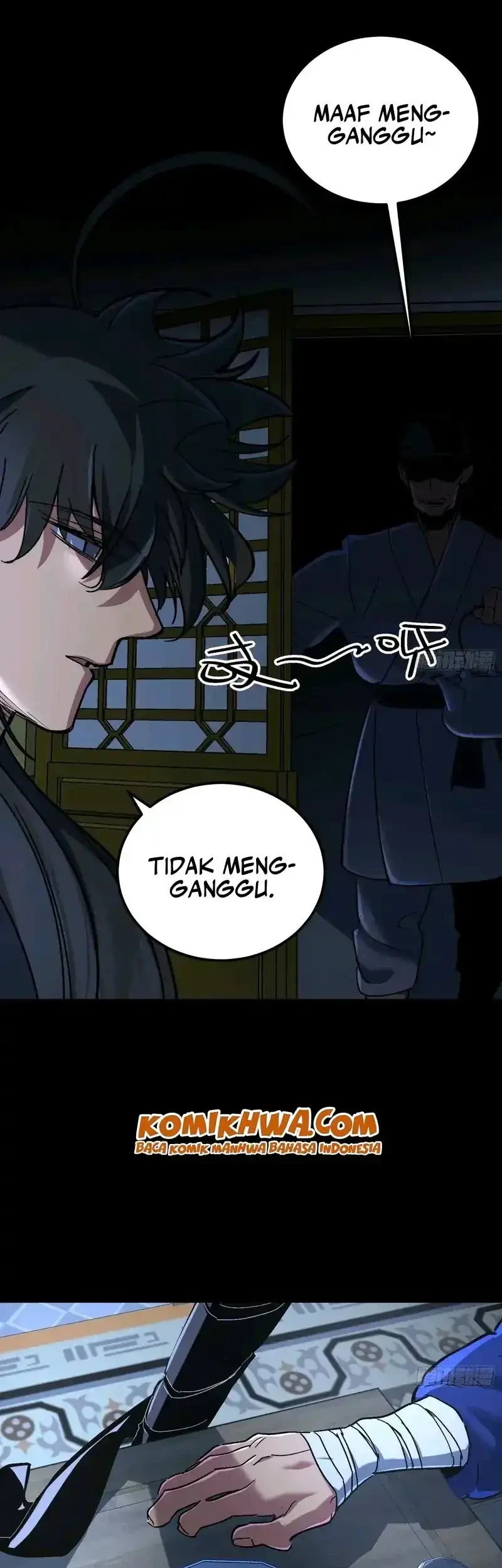 A Glimpse Into Jianghu Chapter 14 Gambar 25