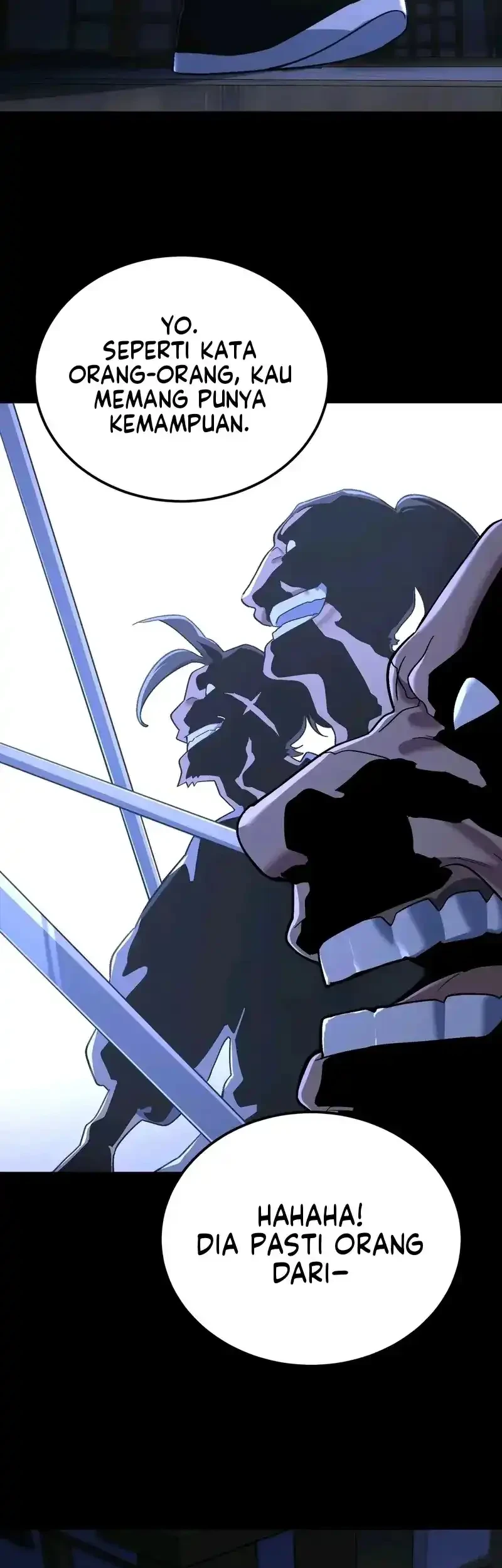 A Glimpse Into Jianghu Chapter 15 Gambar 5