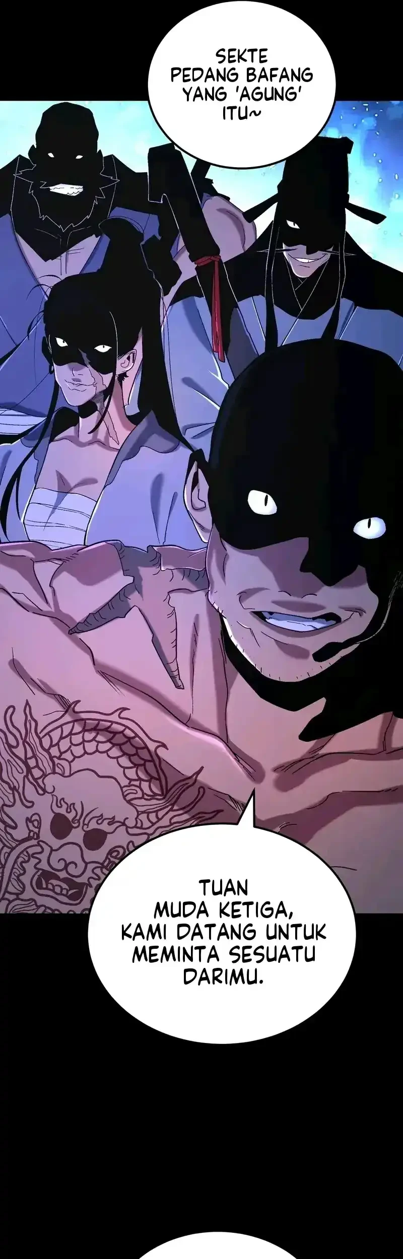 A Glimpse Into Jianghu Chapter 15 Gambar 7