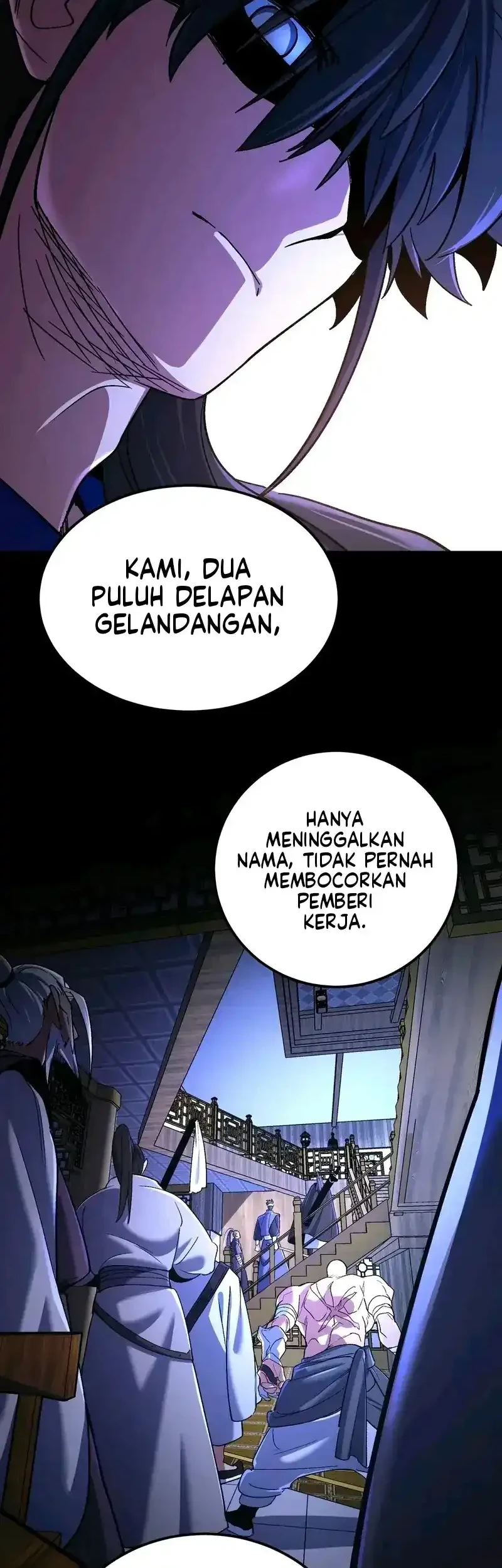 A Glimpse Into Jianghu Chapter 15 Gambar 10