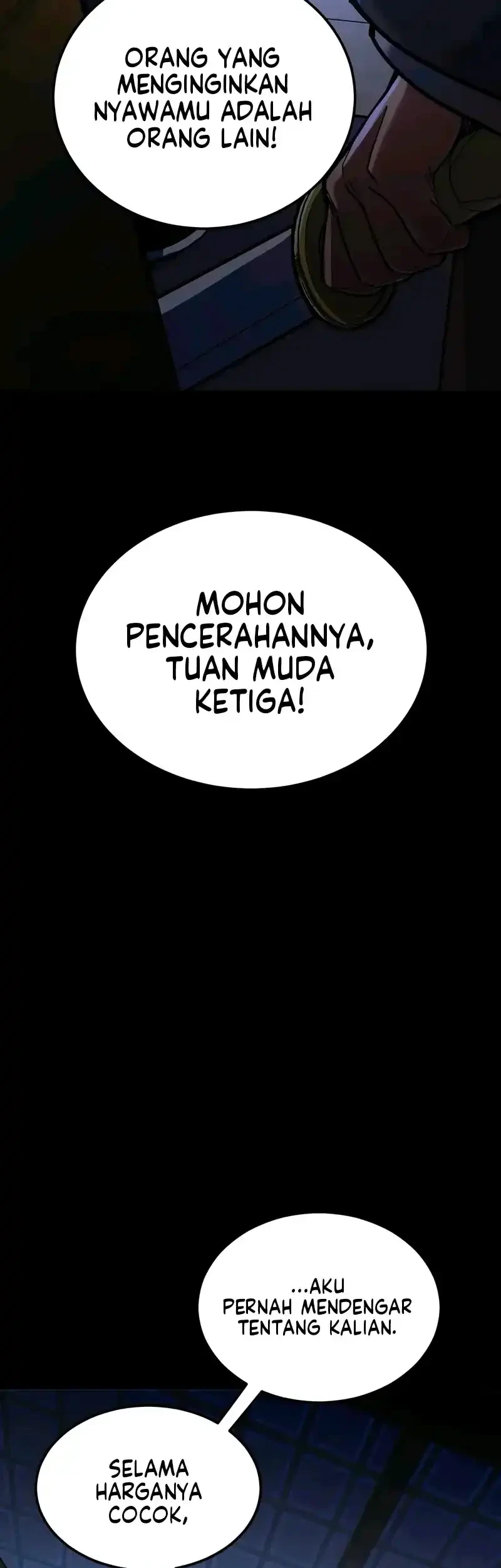 A Glimpse Into Jianghu Chapter 15 Gambar 11