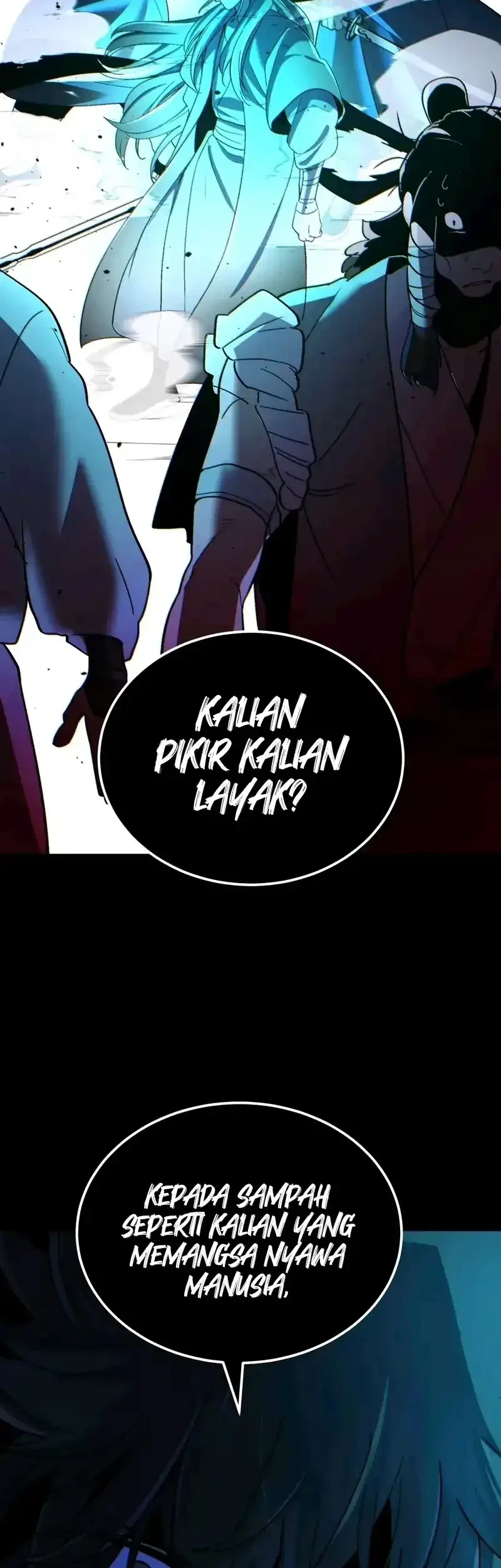 A Glimpse Into Jianghu Chapter 15 Gambar 14