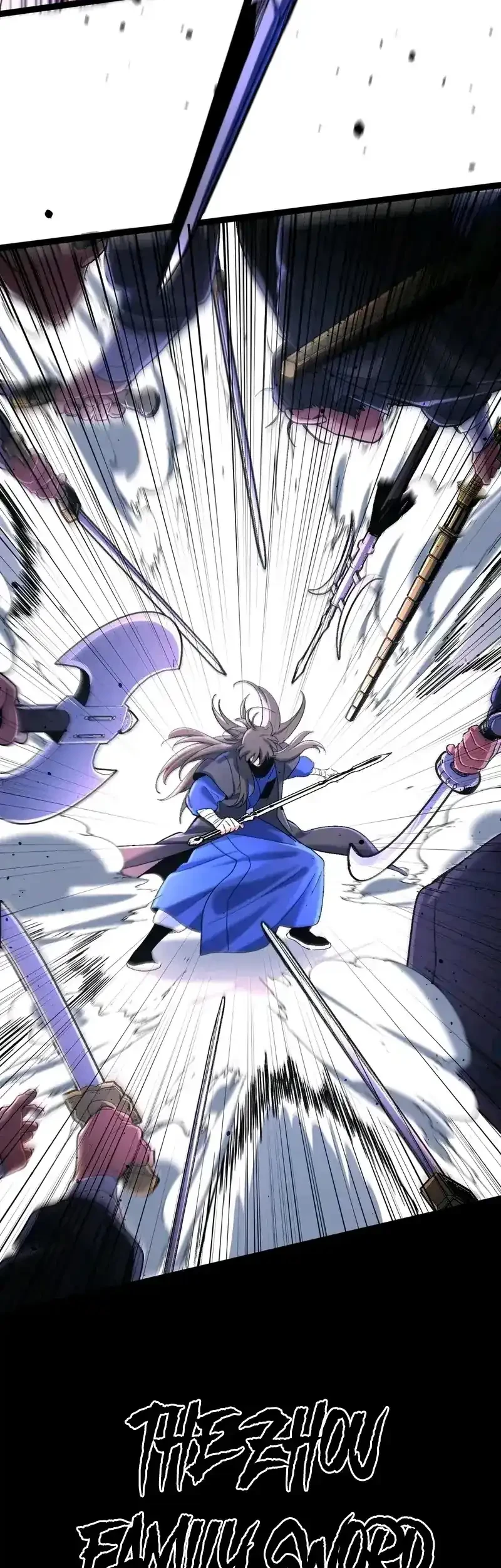 A Glimpse Into Jianghu Chapter 15 Gambar 17