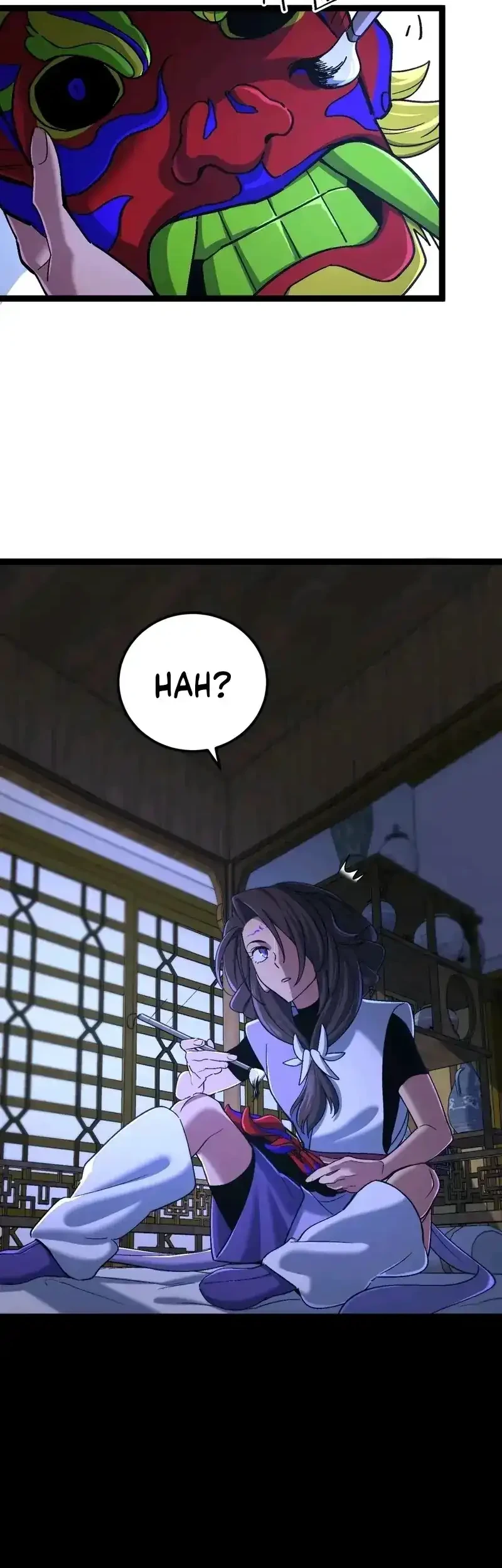 A Glimpse Into Jianghu Chapter 15 Gambar 22