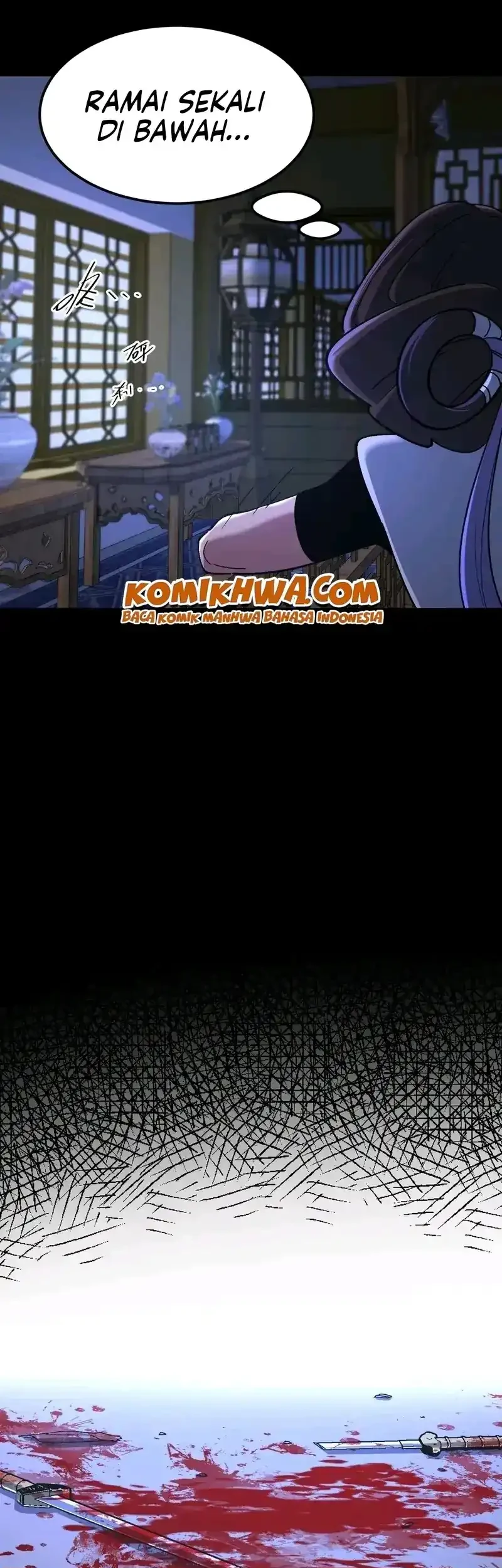 A Glimpse Into Jianghu Chapter 15 Gambar 23