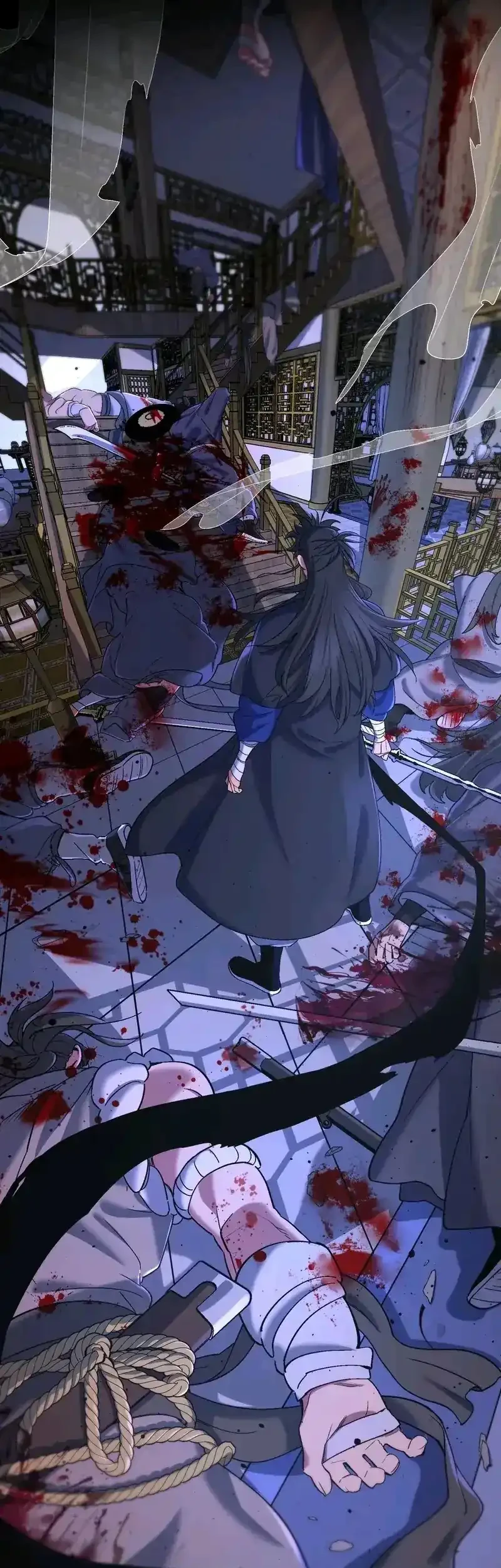 A Glimpse Into Jianghu Chapter 15 Gambar 25