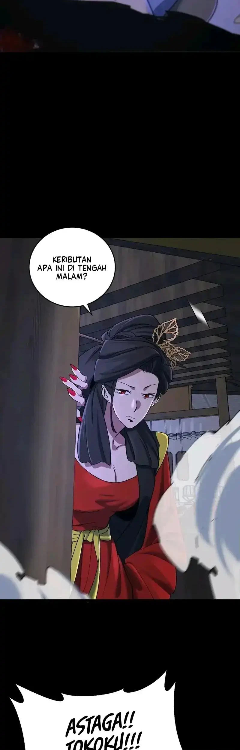 A Glimpse Into Jianghu Chapter 15 Gambar 26