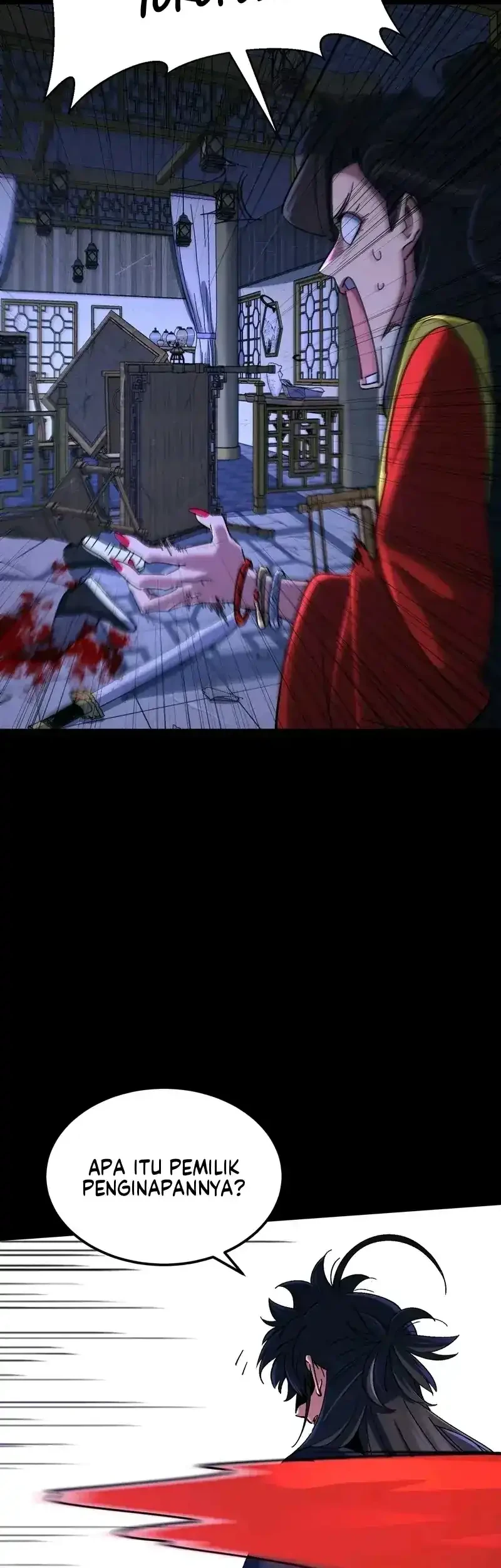 A Glimpse Into Jianghu Chapter 15 Gambar 27