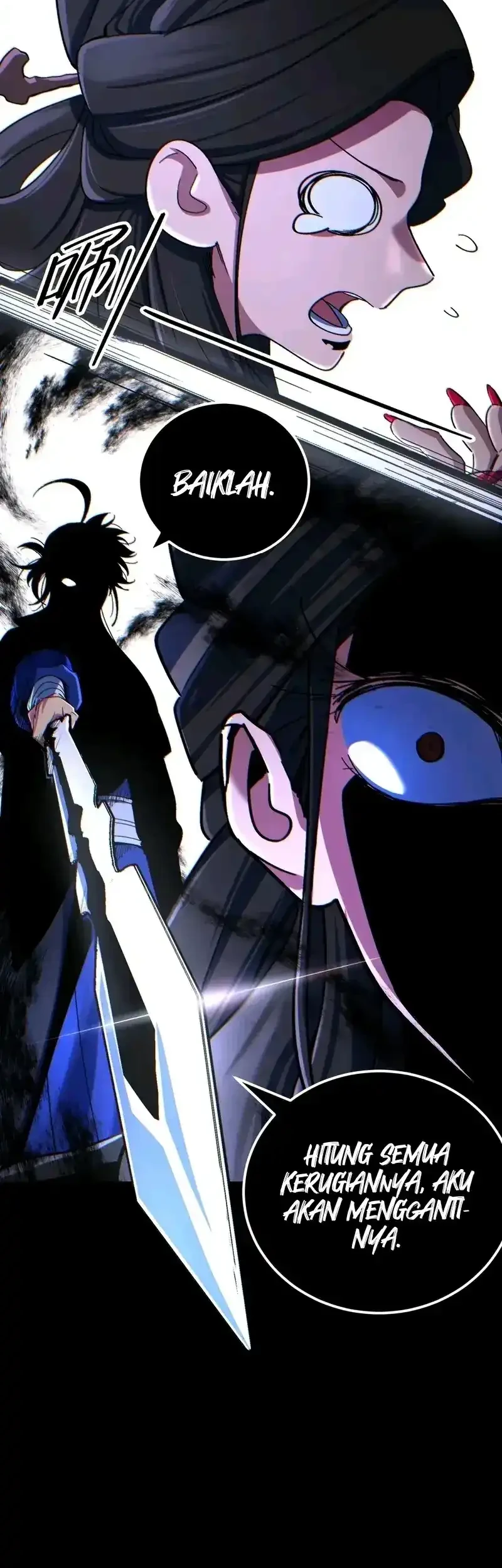 A Glimpse Into Jianghu Chapter 15 Gambar 29