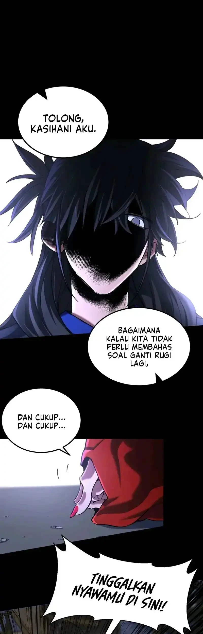 A Glimpse Into Jianghu Chapter 15 Gambar 31
