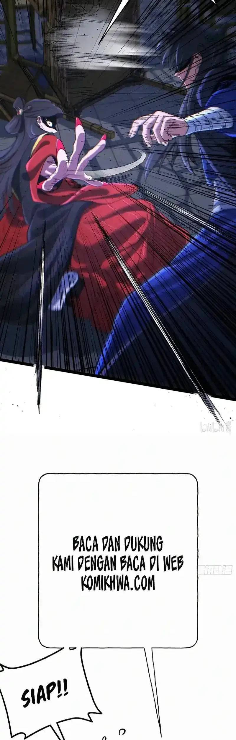 A Glimpse Into Jianghu Chapter 15 Gambar 32