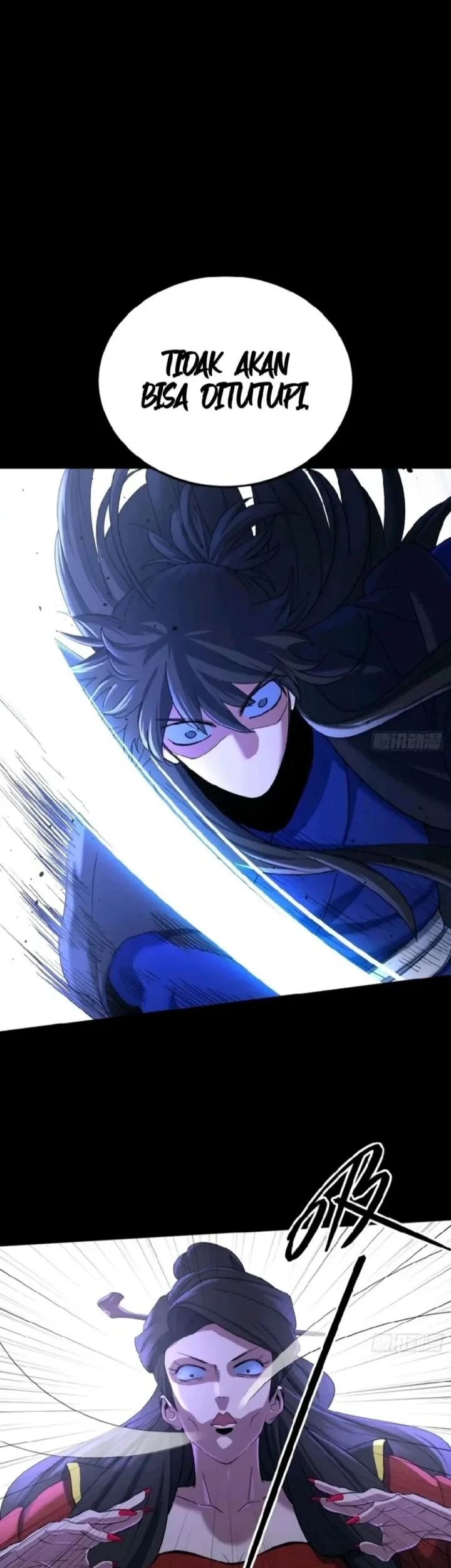 A Glimpse Into Jianghu Chapter 16 Gambar 3