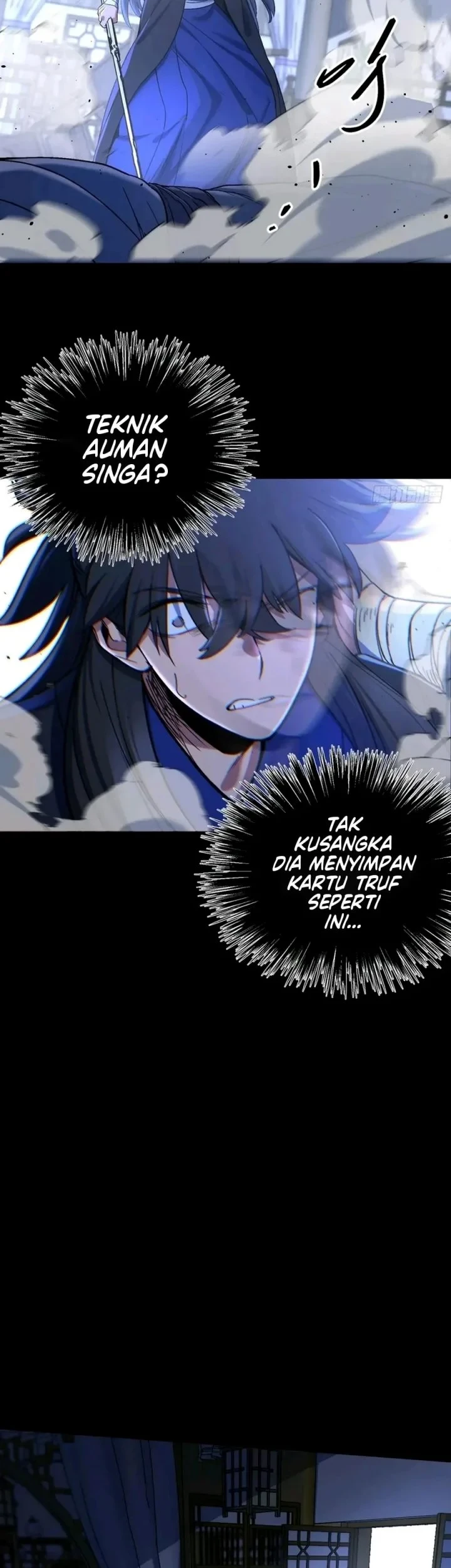 A Glimpse Into Jianghu Chapter 16 Gambar 8