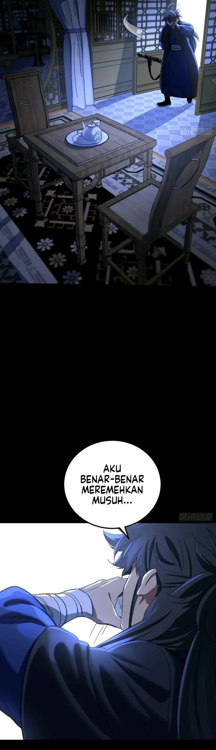 A Glimpse Into Jianghu Chapter 16 Gambar 9