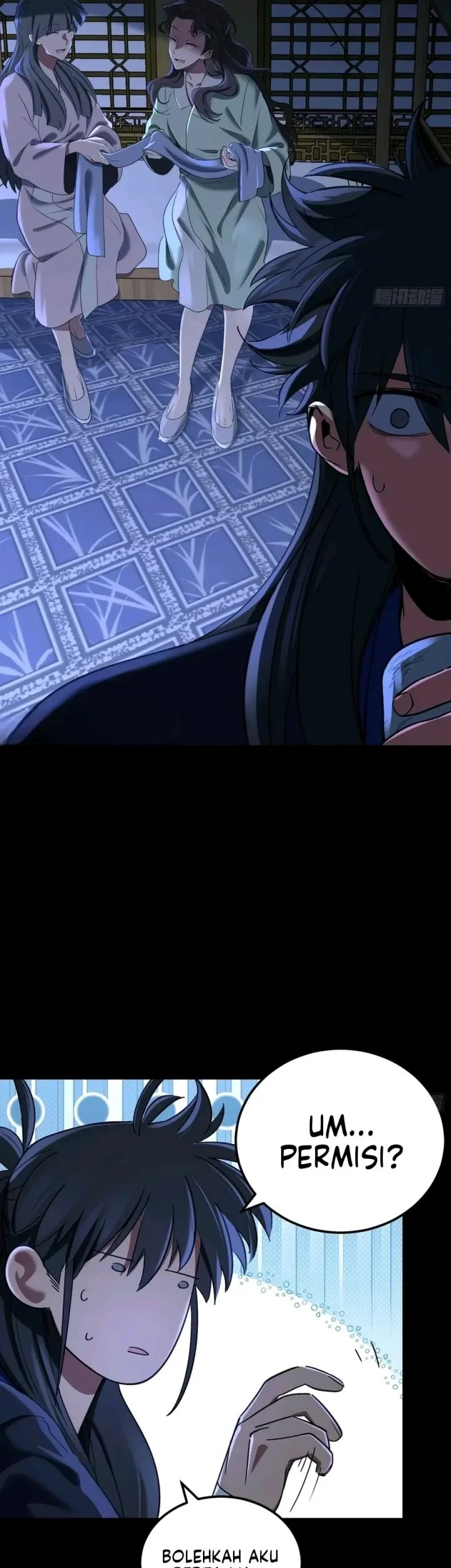 A Glimpse Into Jianghu Chapter 16 Gambar 11