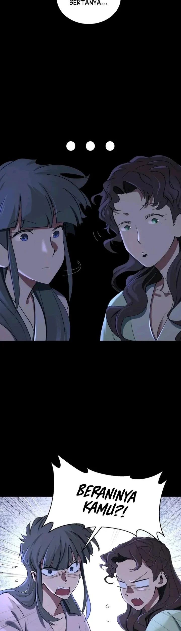 A Glimpse Into Jianghu Chapter 16 Gambar 12