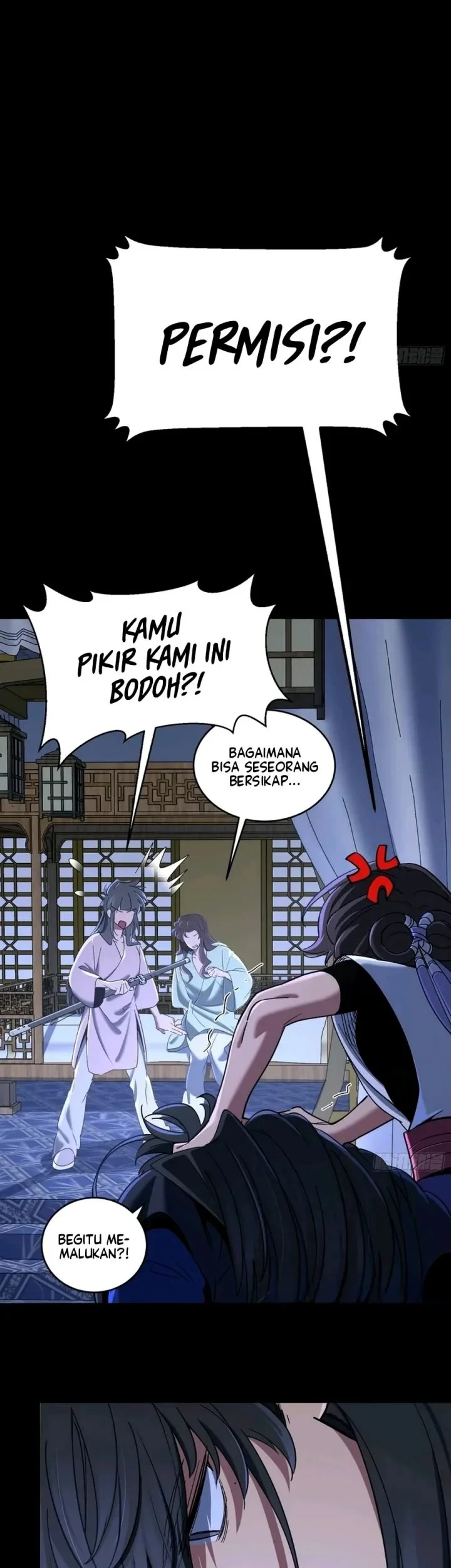 A Glimpse Into Jianghu Chapter 16 Gambar 14