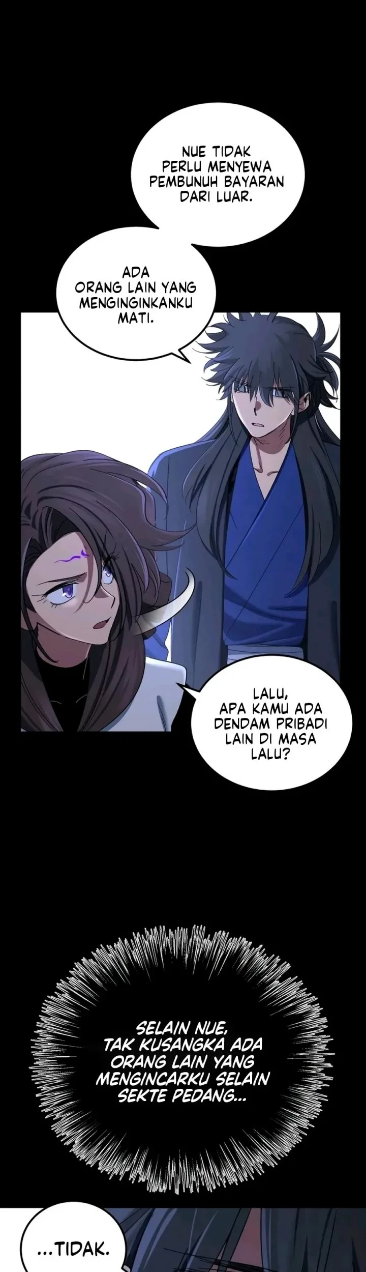 A Glimpse Into Jianghu Chapter 16 Gambar 17
