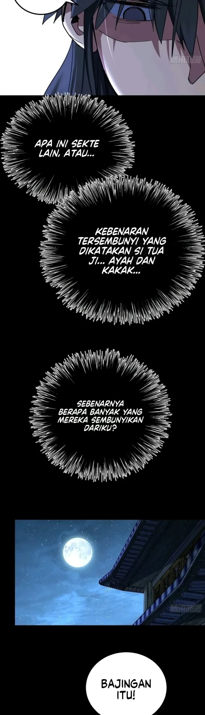 A Glimpse Into Jianghu Chapter 16 Gambar 18