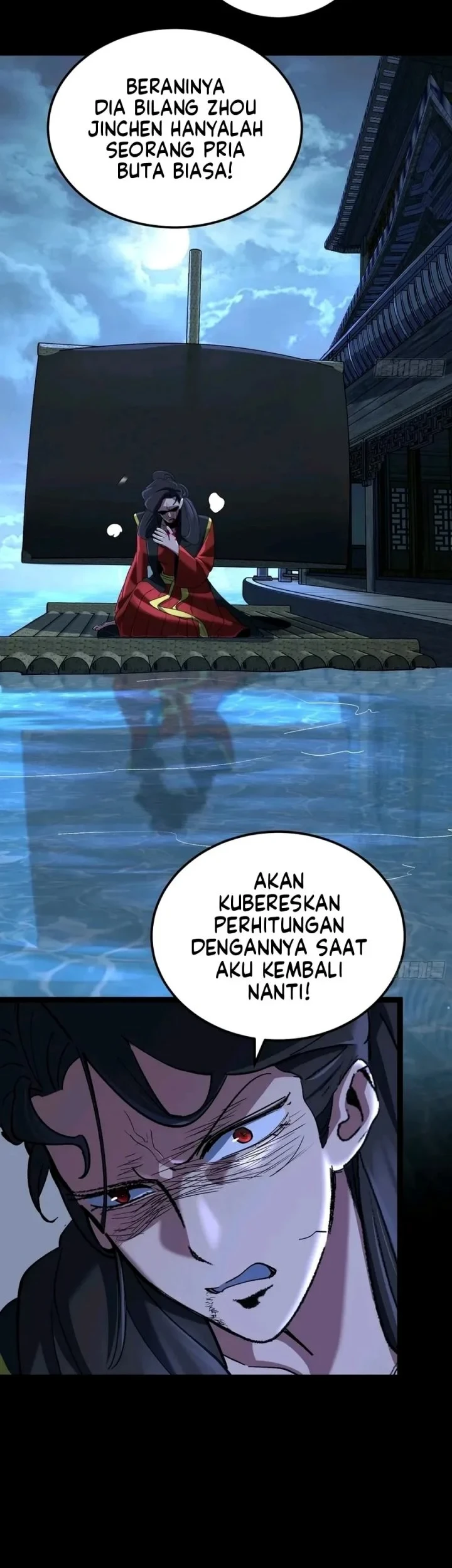 A Glimpse Into Jianghu Chapter 16 Gambar 19