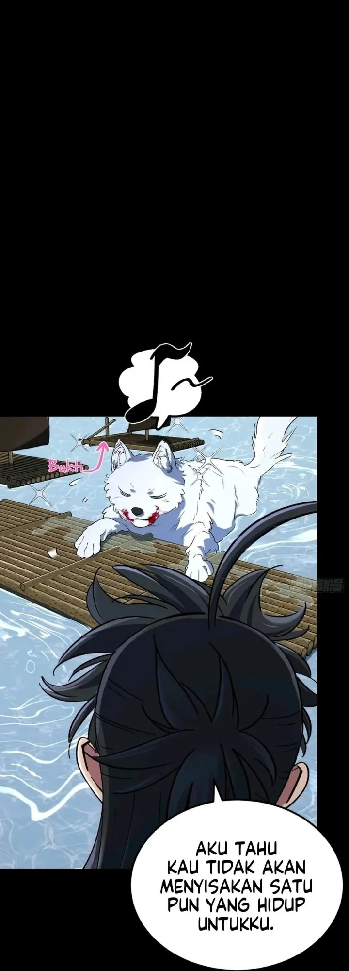 A Glimpse Into Jianghu Chapter 16 Gambar 25