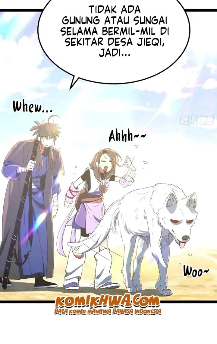 A Glimpse Into Jianghu Chapter 16 Gambar 30