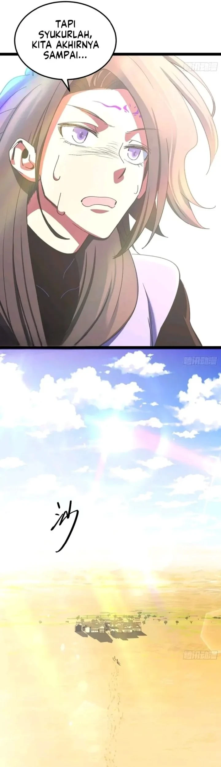 A Glimpse Into Jianghu Chapter 16 Gambar 31