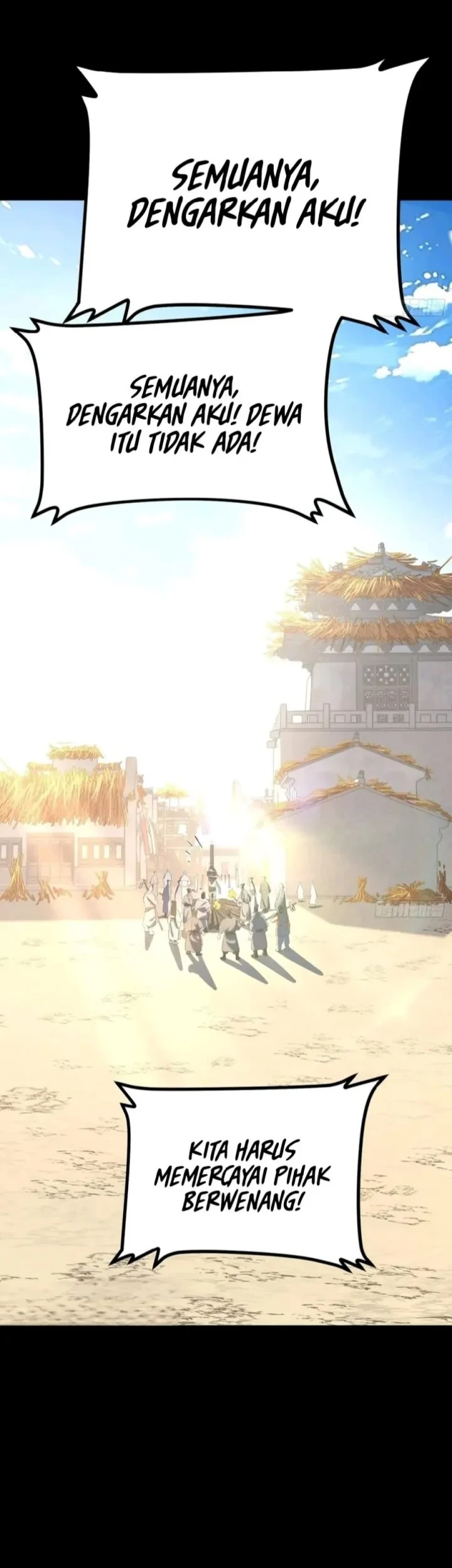 A Glimpse Into Jianghu Chapter 16 Gambar 34