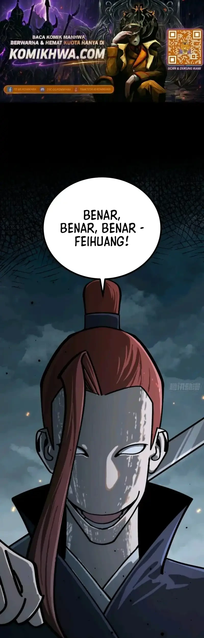 Komik A Glimpse Into Jianghu Chapter 2 gambar 1
