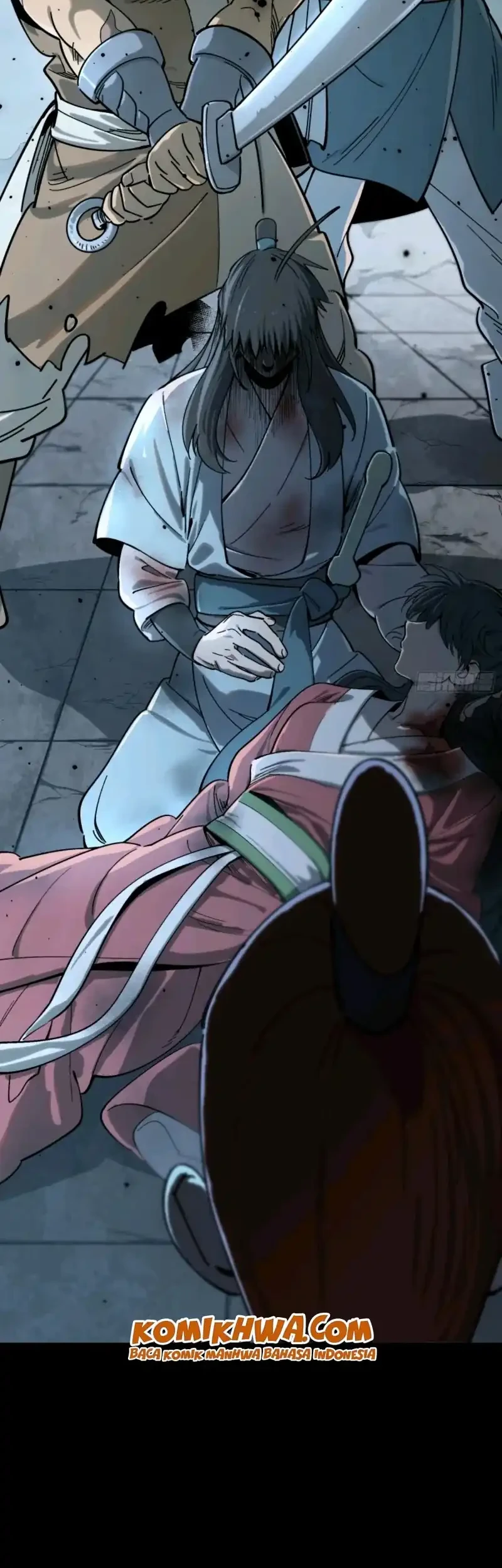 A Glimpse Into Jianghu Chapter 2 Gambar 3