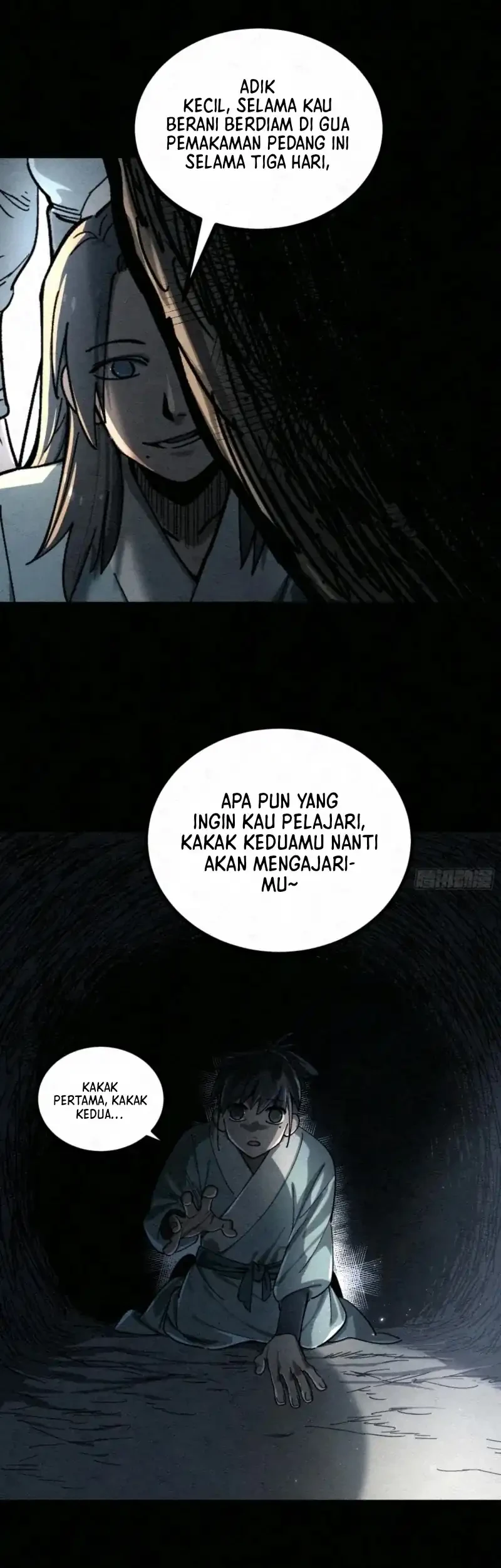 A Glimpse Into Jianghu Chapter 2 Gambar 12
