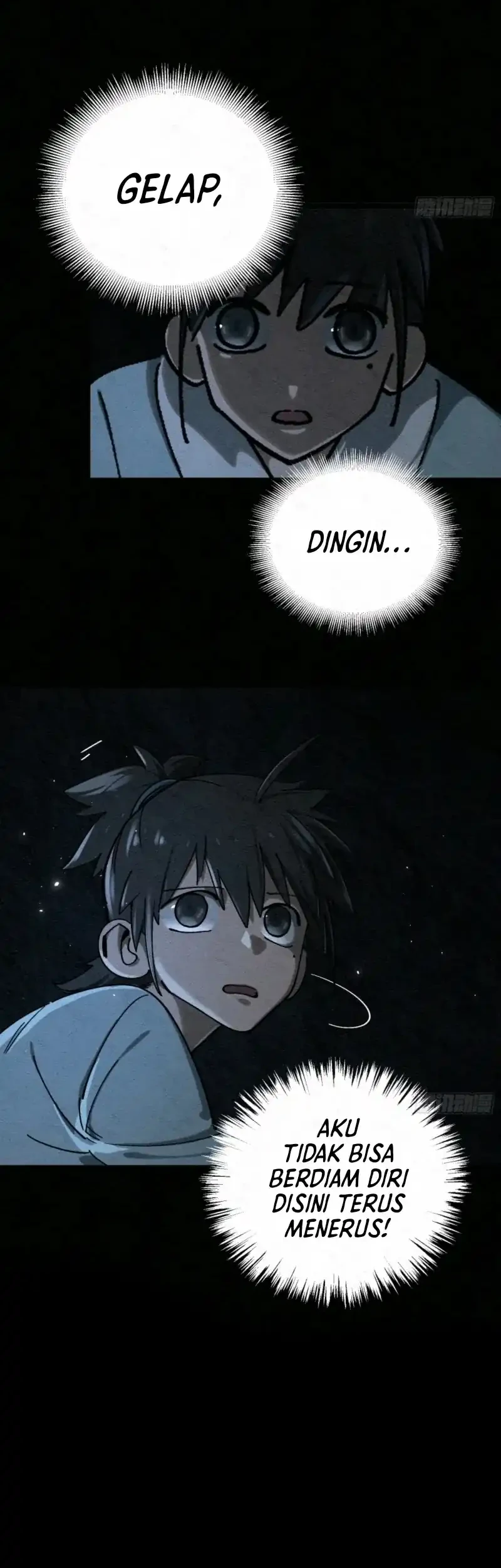 A Glimpse Into Jianghu Chapter 2 Gambar 13