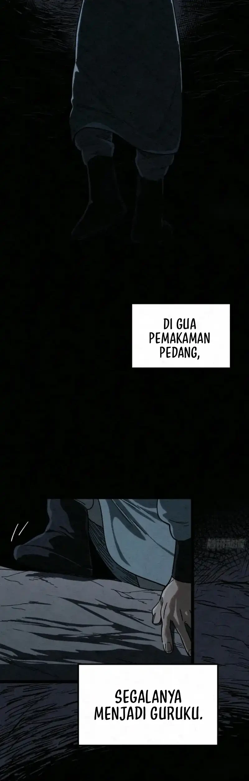 A Glimpse Into Jianghu Chapter 2 Gambar 19