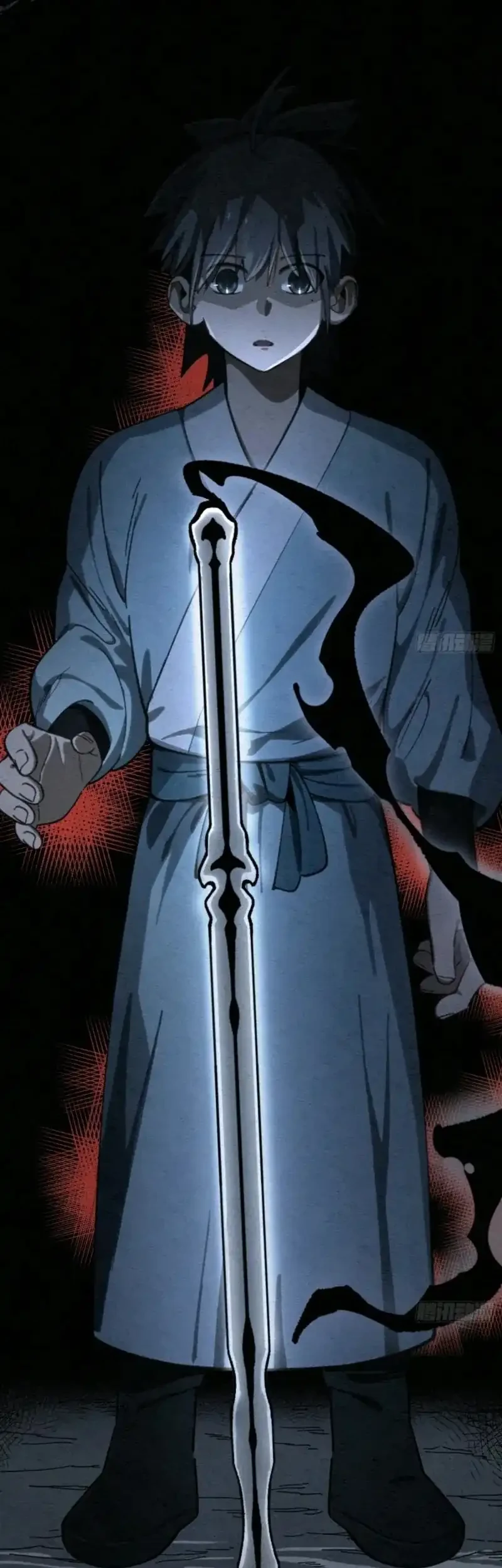 A Glimpse Into Jianghu Chapter 2 Gambar 20