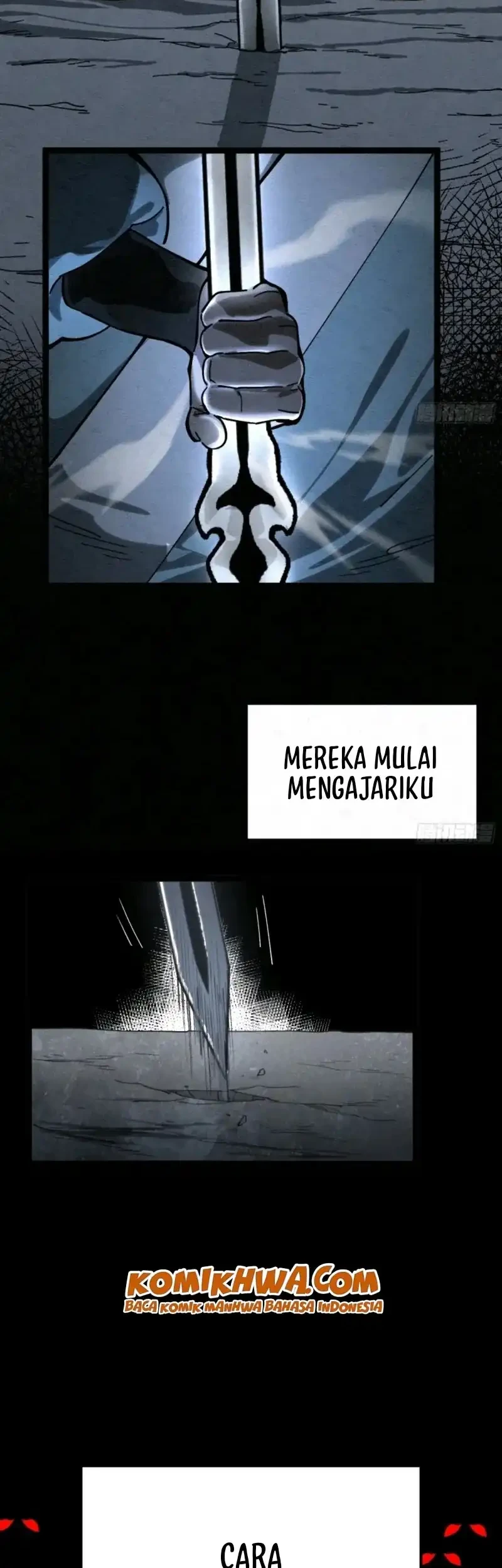 A Glimpse Into Jianghu Chapter 2 Gambar 21