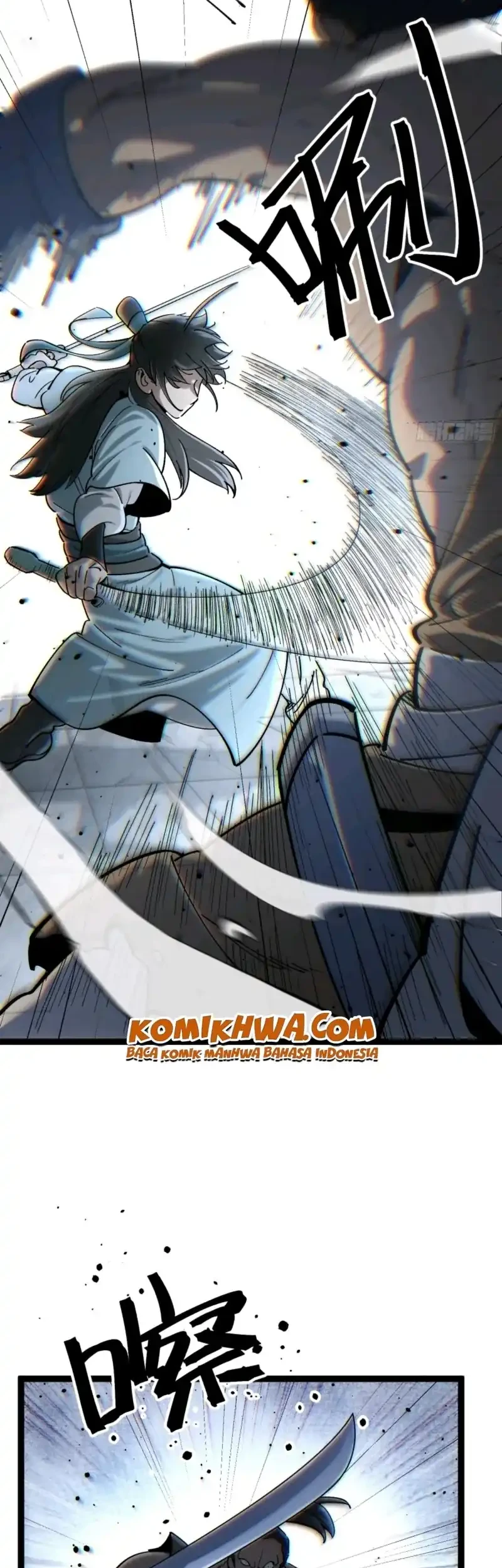 A Glimpse Into Jianghu Chapter 2 Gambar 25