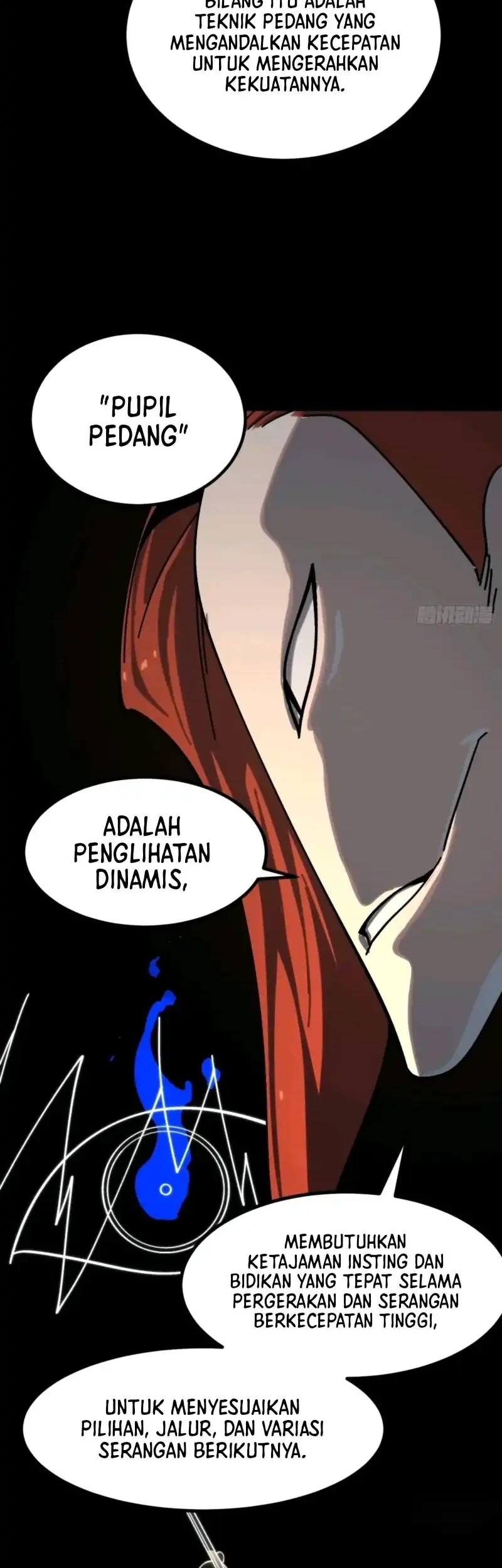 A Glimpse Into Jianghu Chapter 2 Gambar 30