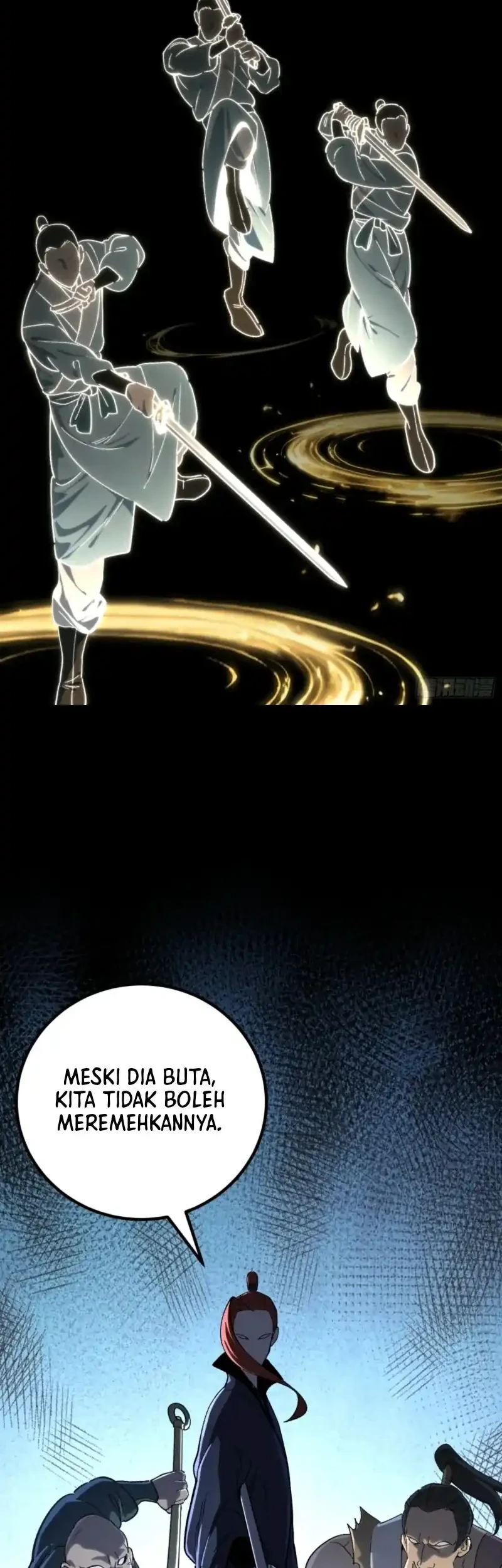 A Glimpse Into Jianghu Chapter 2 Gambar 31