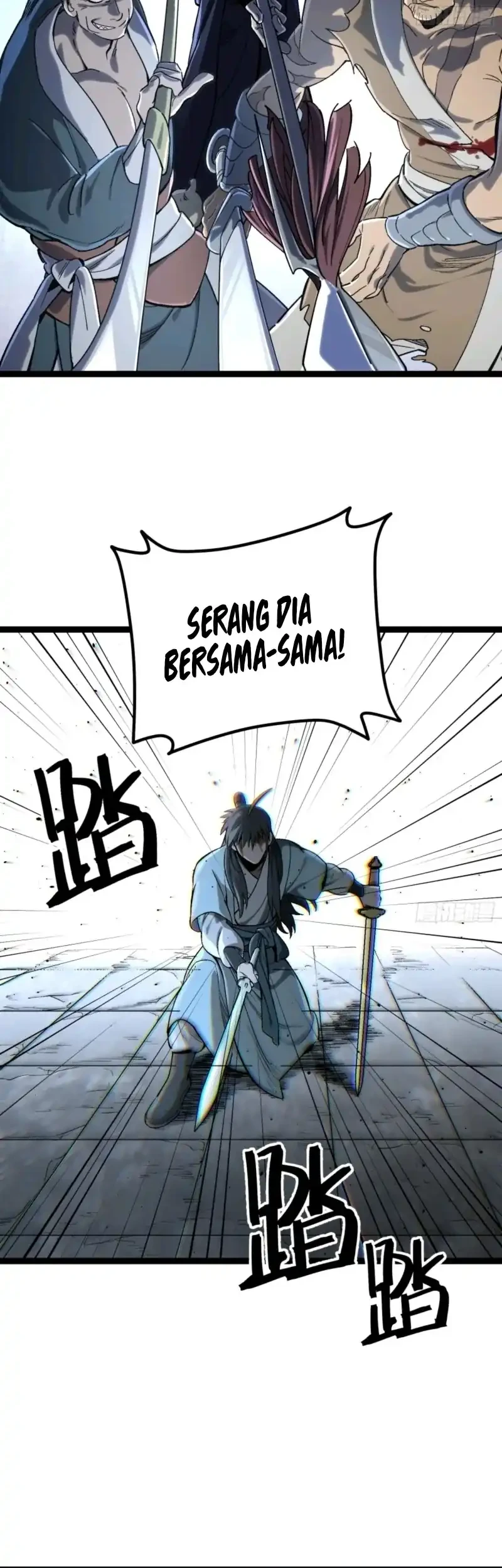 A Glimpse Into Jianghu Chapter 2 Gambar 32