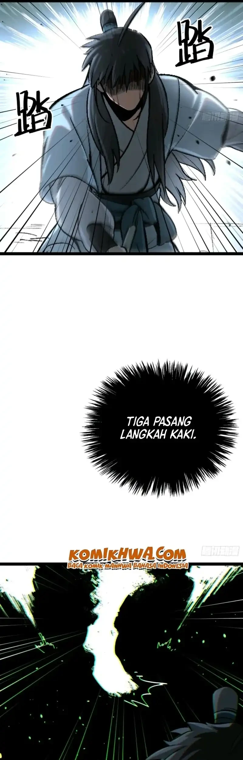 A Glimpse Into Jianghu Chapter 2 Gambar 33