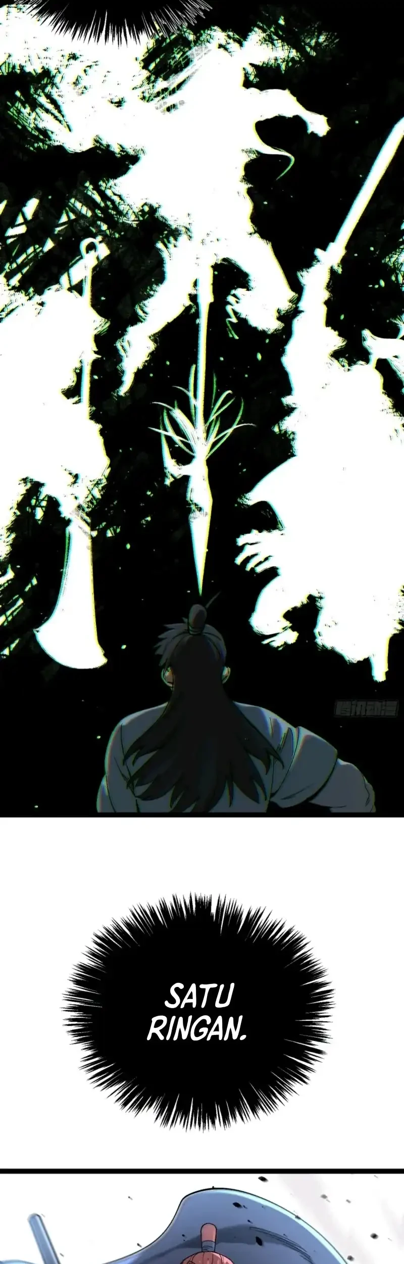 A Glimpse Into Jianghu Chapter 2 Gambar 35
