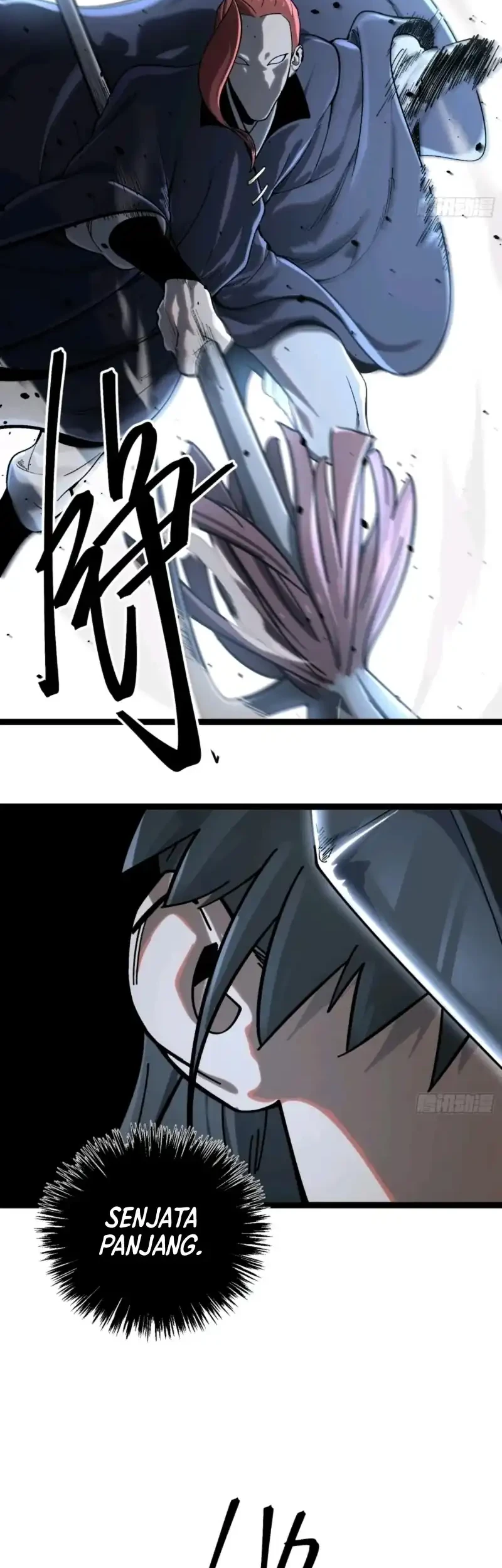 A Glimpse Into Jianghu Chapter 2 Gambar 36
