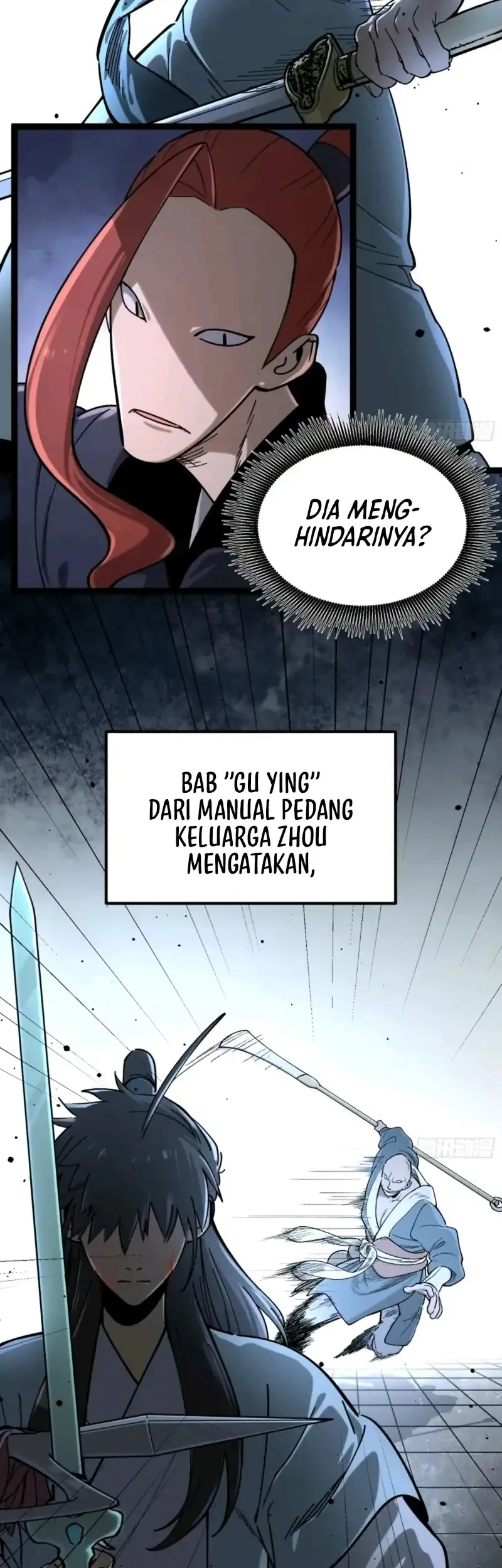 A Glimpse Into Jianghu Chapter 2 Gambar 38