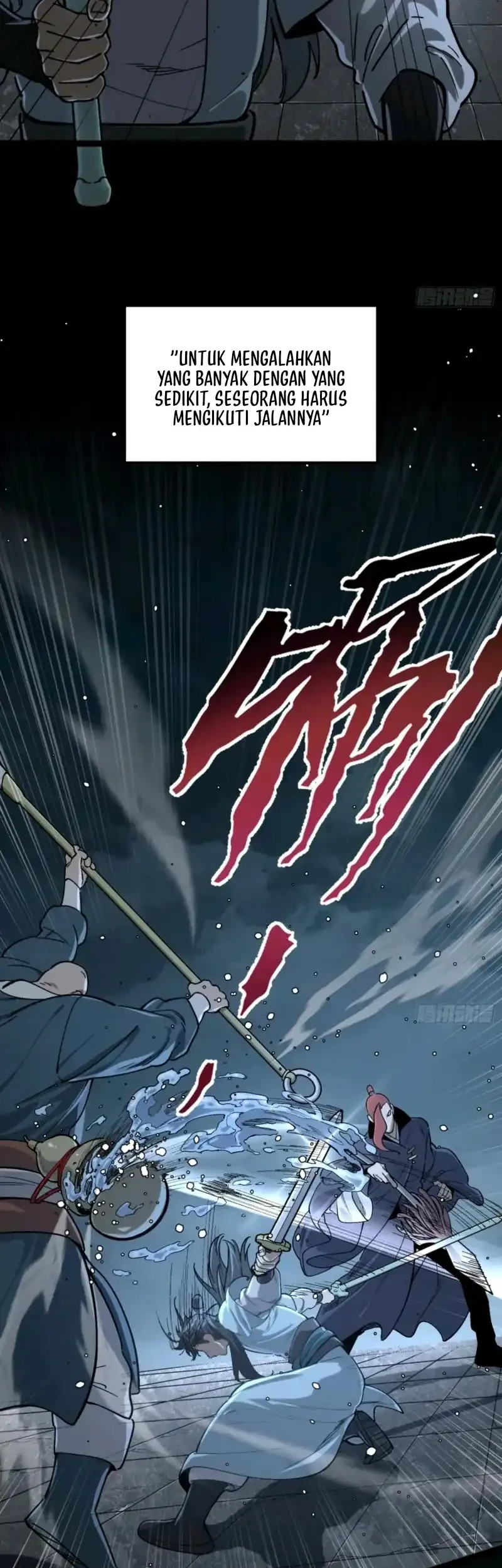A Glimpse Into Jianghu Chapter 2 Gambar 39