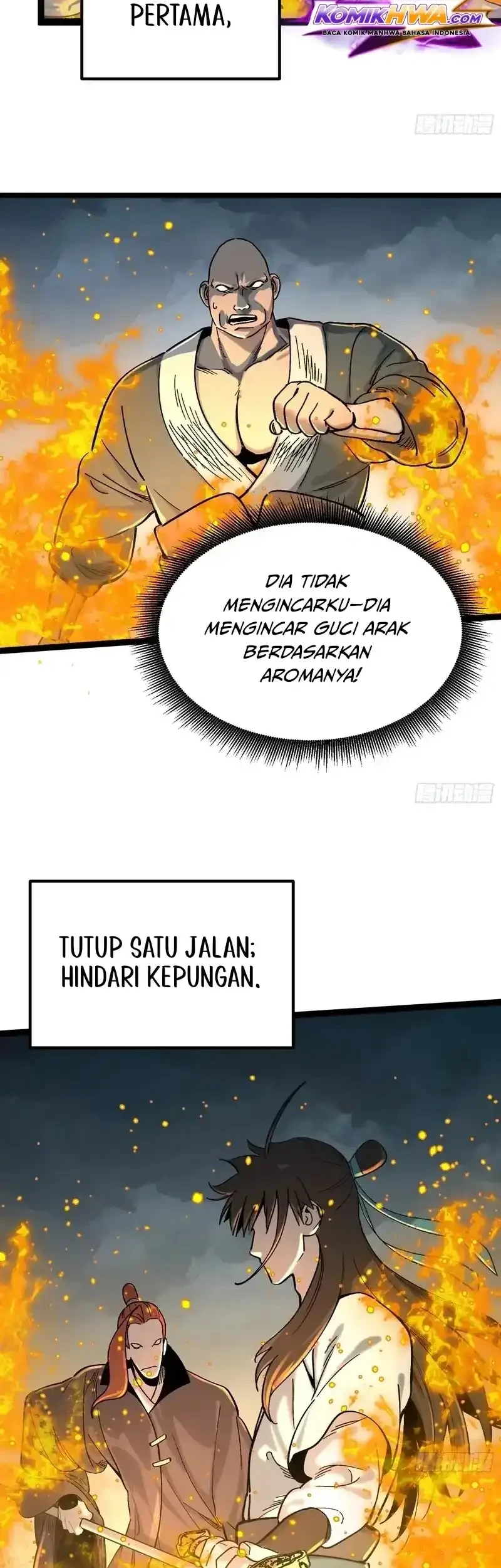 A Glimpse Into Jianghu Chapter 3 Gambar 3